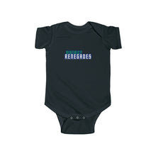Renegades Infant Fine Jersey Bodysuit