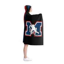 Hooded Blanket - (2 sizes) - MCKEESPORT
