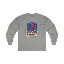 SJ HURLING  Ultra Cotton Long Sleeve Tee