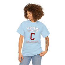 Unisex Heavy Cotton Tee -  CCTS