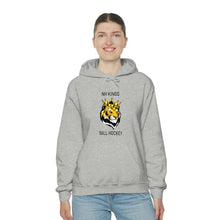 Unisex Heavy Blend™ Hooded Sweatshirt - NH Kings