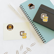 GS Sticker Sheets