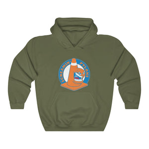 Hooded Sweatshirt - (12 colors available) - PYLONS