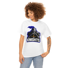 Springfield Knights Unisex Heavy Cotton Tee