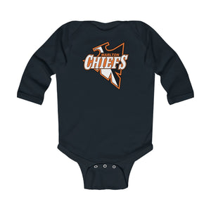 Infant Long Sleeve Bodysuit -MARLTON