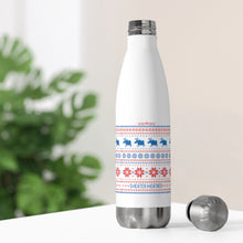 20oz Insulated Bottle - SWEATER WEATHER