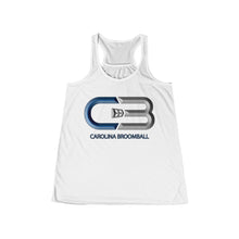 Women's Flowy Racerback Tank