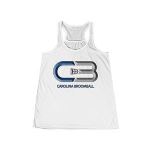 Women's Flowy Racerback Tank