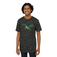 Men's Fine Jersey Tee - Go Birds