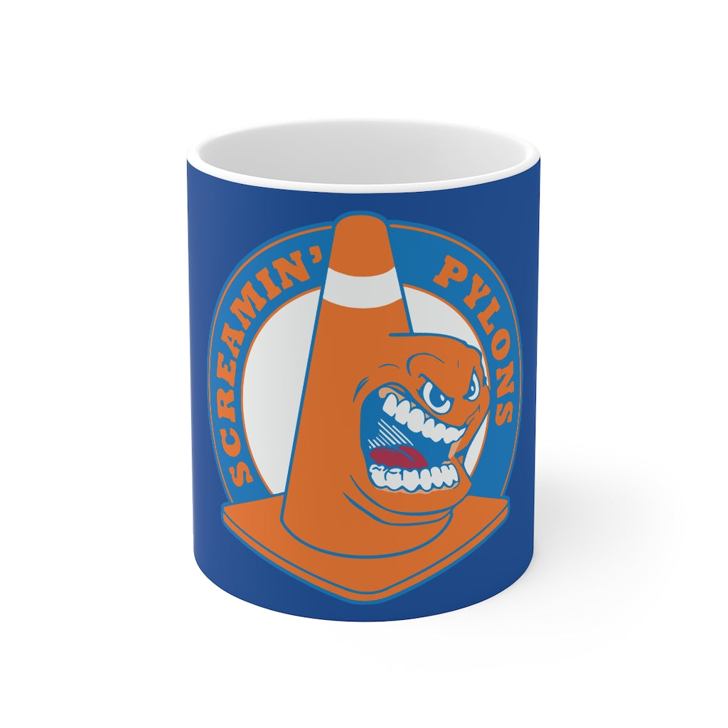 Mug 11oz - PYLONS