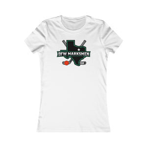 Women's Favorite Tee - 7 color - MARKSMEN