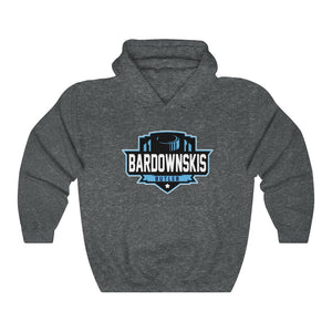 Unisex Heavy Blend™ Hooded Sweatshirt - BARDOWNSKIS