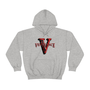 Vengeance Unisex Heavy Blend™ Hooded Sweatshirt