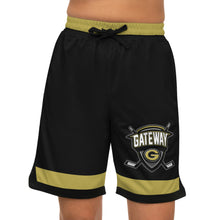 Gateway Hockey RHL Rib Shorts (AOP)