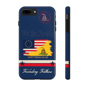 Case Mate Tough Phone Cases - Founding Fathers