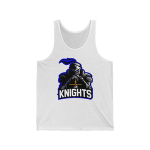 Springfield Knights Unisex Jersey Tank