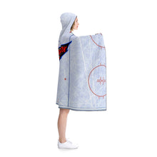 Hooded Blanket ICE