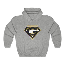 Hooded Sweatshirt - (12 colors available) - Gods