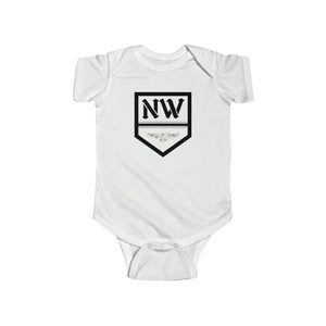 NW Infant Fine Jersey Bodysuit