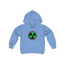 2 SIDED Youth Heavy Blend Hooded Sweatshirt - 12 COLOR- CHERNOBYL