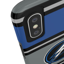 Long Island Lightning  Tough Phone Cases, Case-Mate