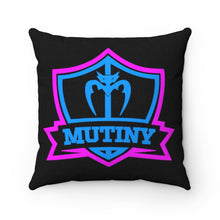 Mutiny Spun Polyester Square Pillow