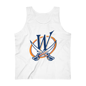 Men's Ultra Cotton Tank Top -  Wheatfield