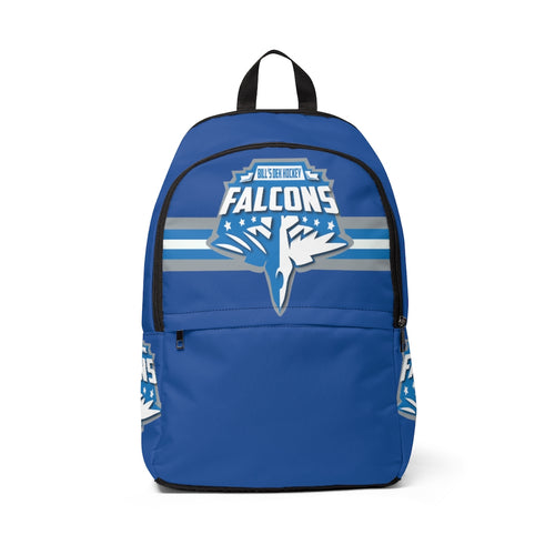 Unisex Fabric Backpack -FALCONS