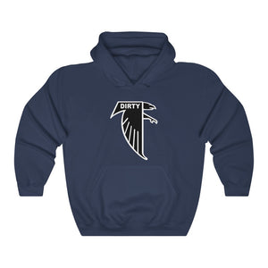 Unisex Heavy Blend™ Hooded Sweatshirt 12 COLORS - DIRTY BIRDS