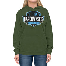 Unisex Lightweight Hoodie- BARDOWNSKIS