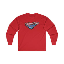 Wheel City Ultra Cotton Long Sleeve Tee