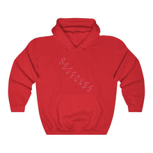 2 SIDED Fan Gear Hoodie - 12 COLOR RED FOXES