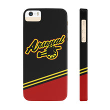 Arsenal Slim Phone Cases, Case-Mate