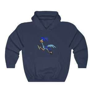 Fan Gear Hoodie -ROAD RUNNERS