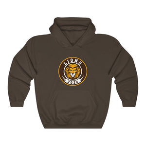 GS Unisex Heavy Blend™ Hooded Sweatshirt