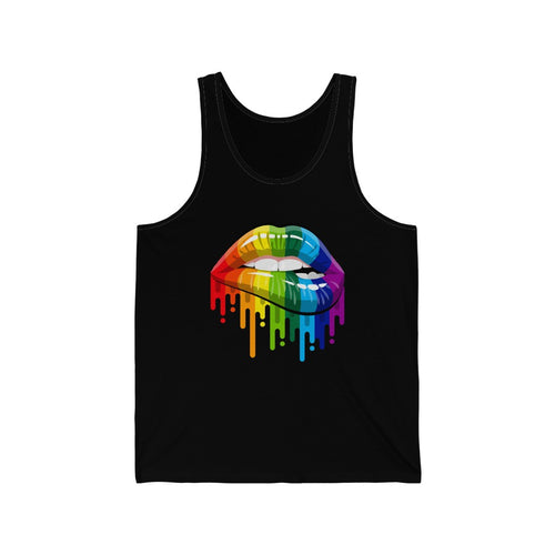 Unisex Jersey Tank GJWTHF