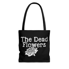 Tote Bag - DEAD FLOWERS