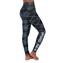 Sweater Mafia High Waisted Yoga Leggings