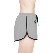 Women's Relaxed Shorts (AOP) JUNCTION BODY