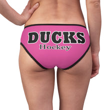 Women's Briefs - Ducks