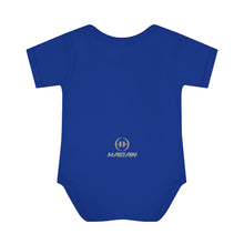 Infant Baby Rib Bodysuit- SLASHERS