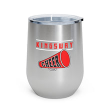 Kingsway 12oz Insulated Wine Tumbler