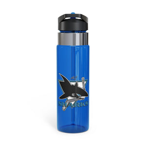 Kensington Tritan™ Sport Bottle, 20oz AC Sharks