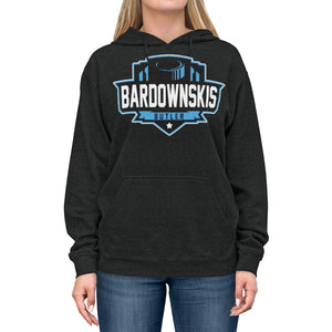 Unisex Lightweight Hoodie- BARDOWNSKIS