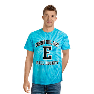 Tie-Dye Tee, Cyclone - CHERRY HILL