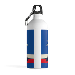 Stainless Steel Water Bottle -  FOUNDING FATHERS