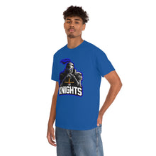 Springfield Knights Unisex Heavy Cotton Tee