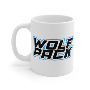 Mug 11oz - WOLF PACK