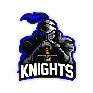 Springfield Knights Kiss-Cut Stickers
