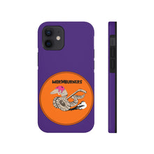 Worm Burners Phone Cases